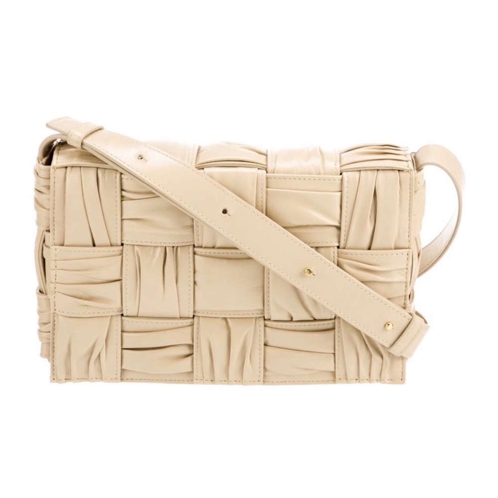 Bottega Veneta Foulard Medium Cassette Bag